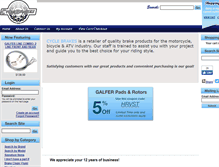 Tablet Screenshot of df5.com